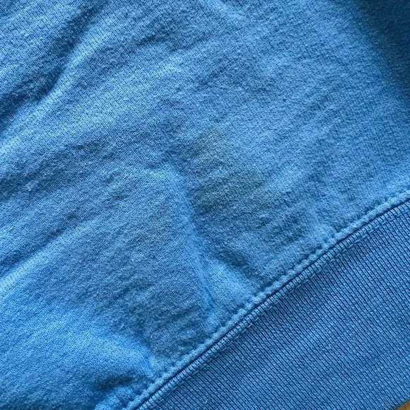 Columbia University Blue Sweatshirt 🫐 - Picture 3 of 3